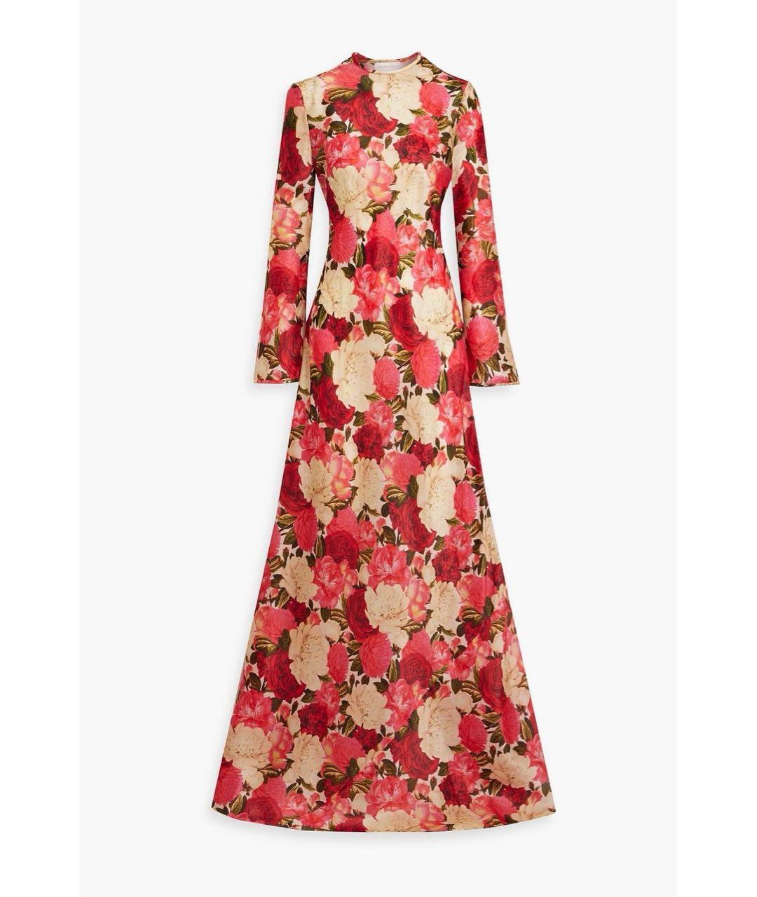 ZIMMERMANN Мульти вечернее платье, фото 4