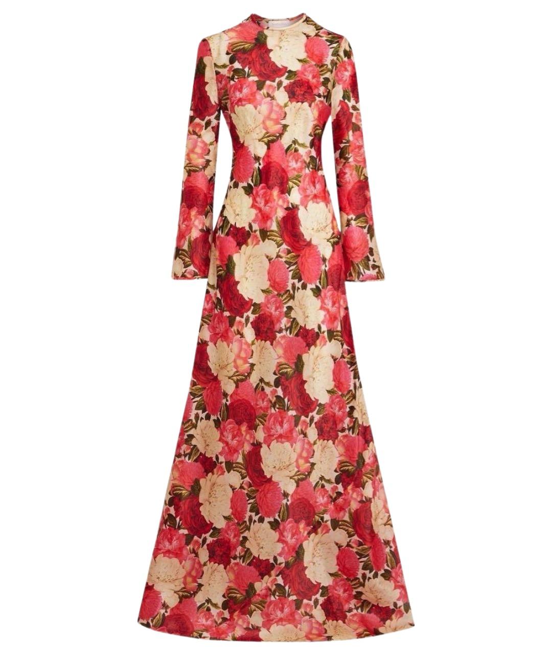 ZIMMERMANN Мульти вечернее платье, фото 1