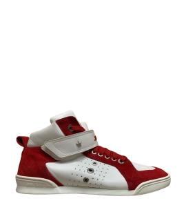 JIMMY CHOO Высокие кроссовки / кеды