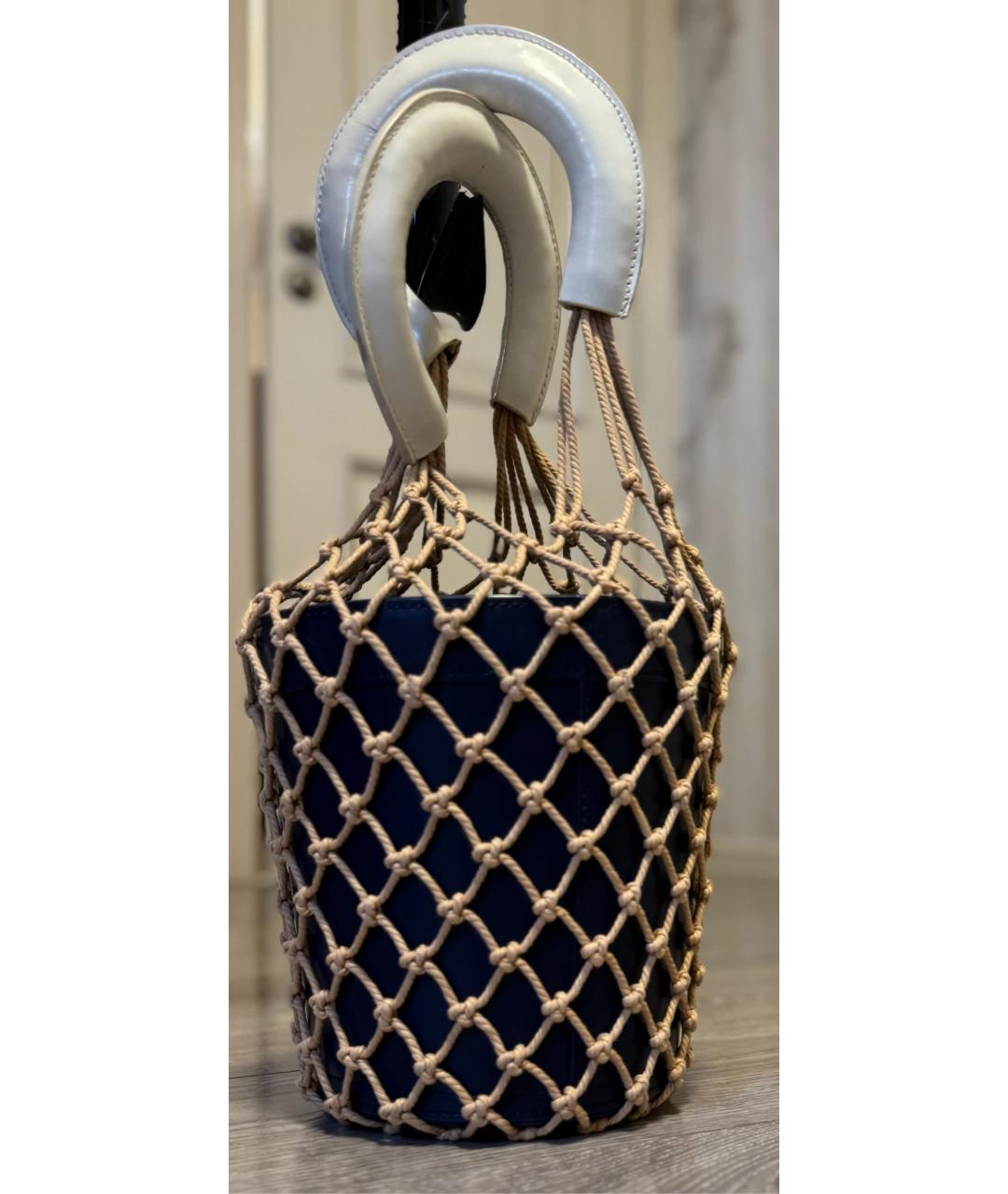 STAUD Мульти кожаная сумка тоут, фото 3