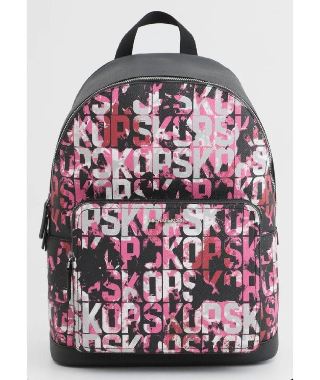MICHAEL KORS Мульти тканевый рюкзак, фото 4