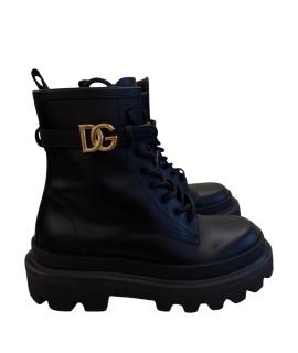 DOLCE&GABBANA Ботинки