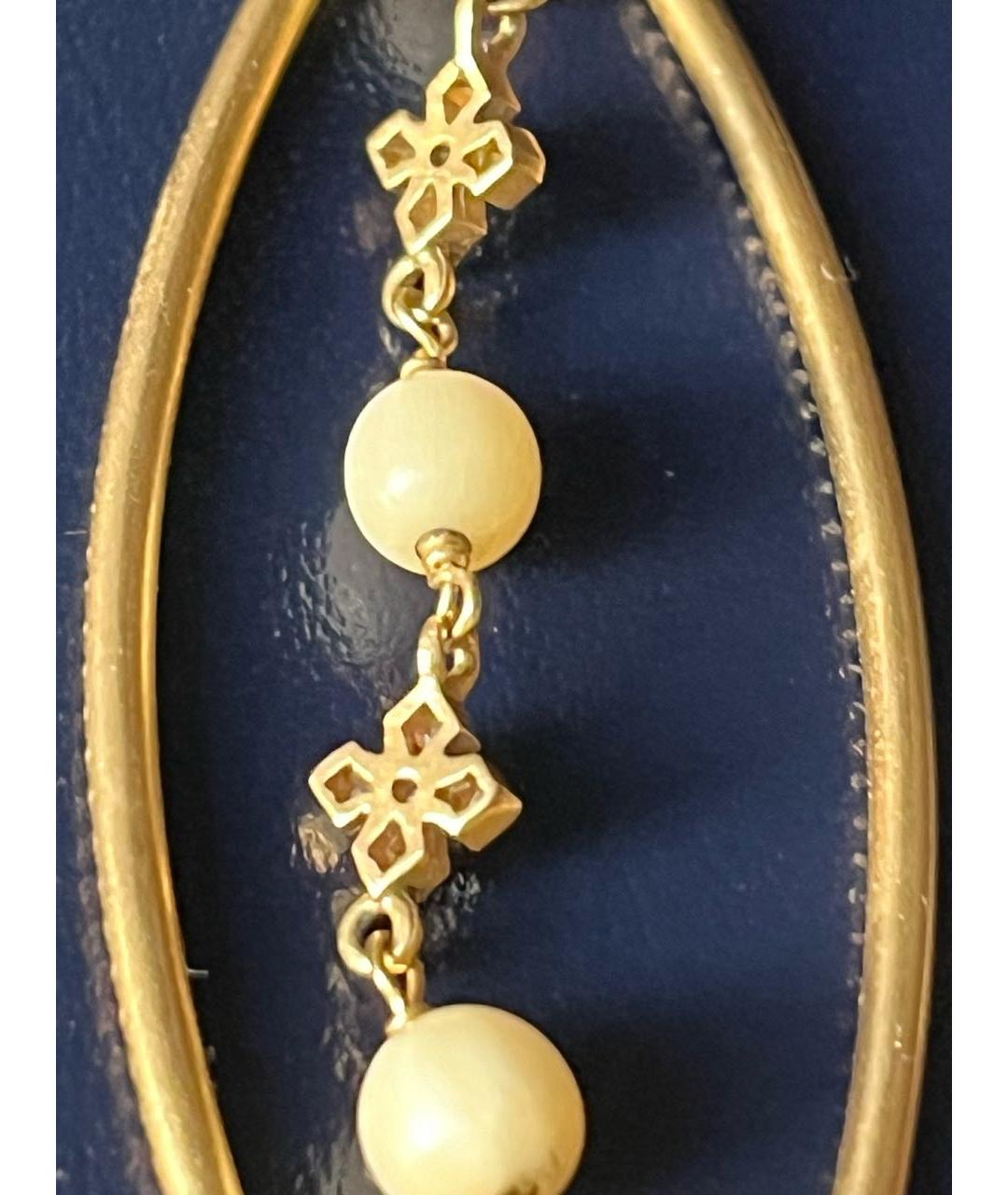 LOREE RODKIN Серьги из желтого золота, фото 3