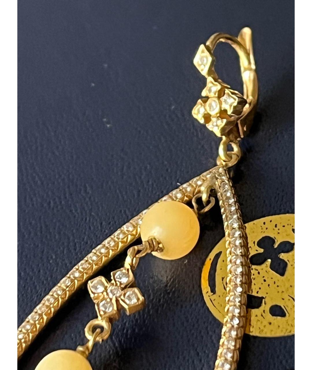 LOREE RODKIN Серьги из желтого золота, фото 4