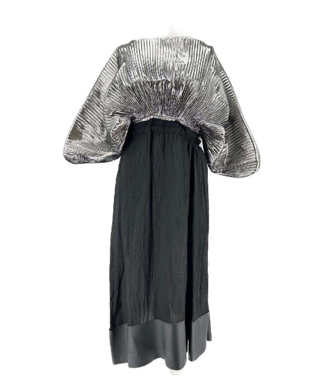 LOEWE Черное вечернее платье, фото 1