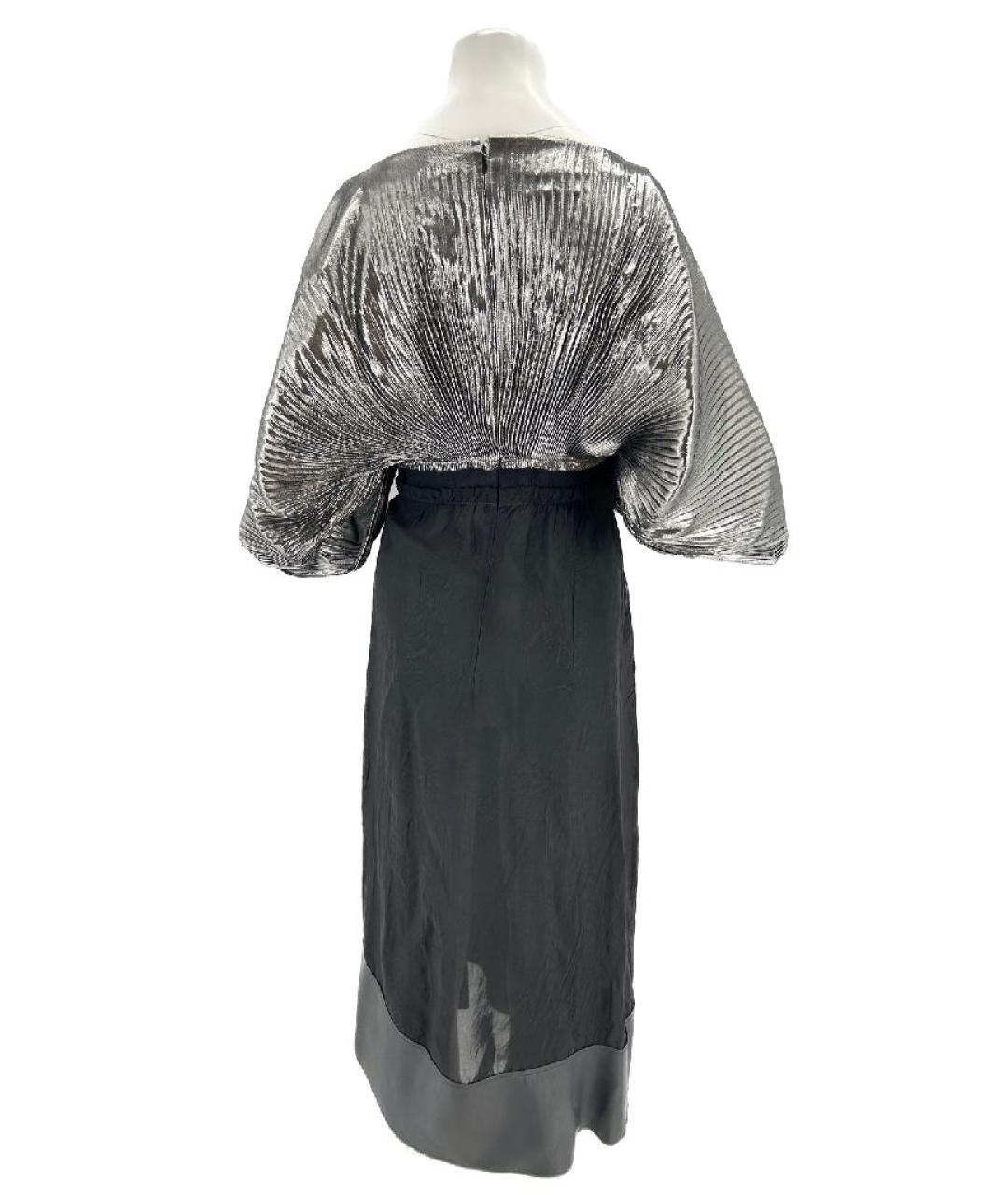 LOEWE Черное вечернее платье, фото 2