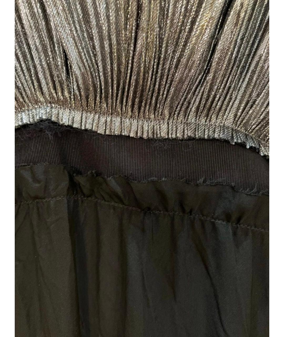 LOEWE Черное вечернее платье, фото 9