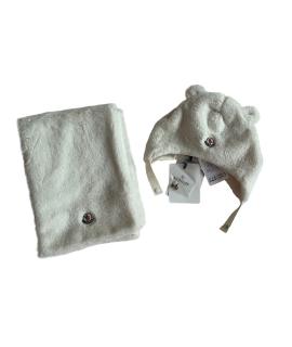 MONCLER Шапки, шарфы, перчатки