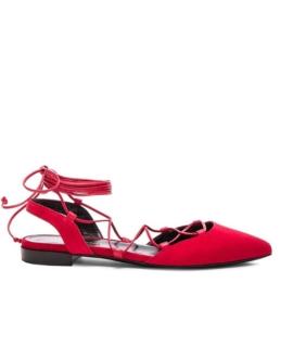 SAINT LAURENT Балетки