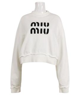 MIU MIU Худи/толстовка