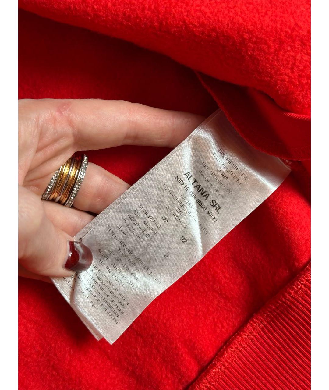 MOSCHINO Мульти хлопковый комплект, фото 6