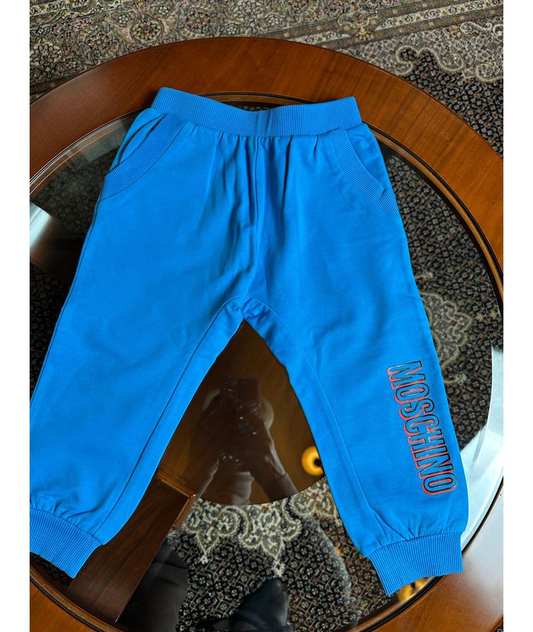 MOSCHINO Мульти хлопковый комплект, фото 2