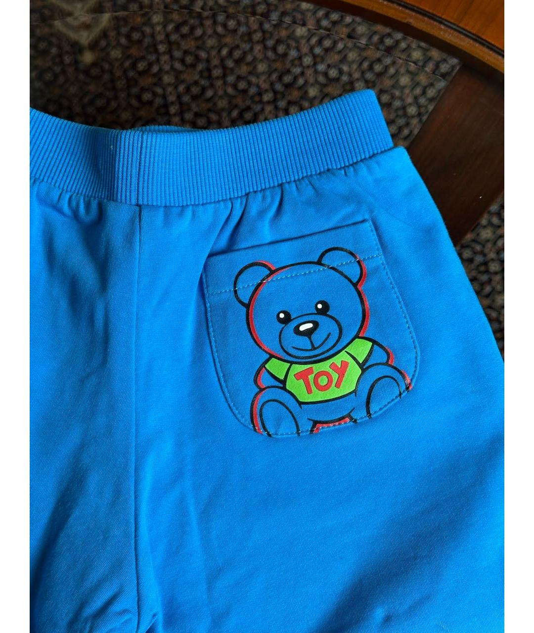 MOSCHINO Мульти хлопковый комплект, фото 7