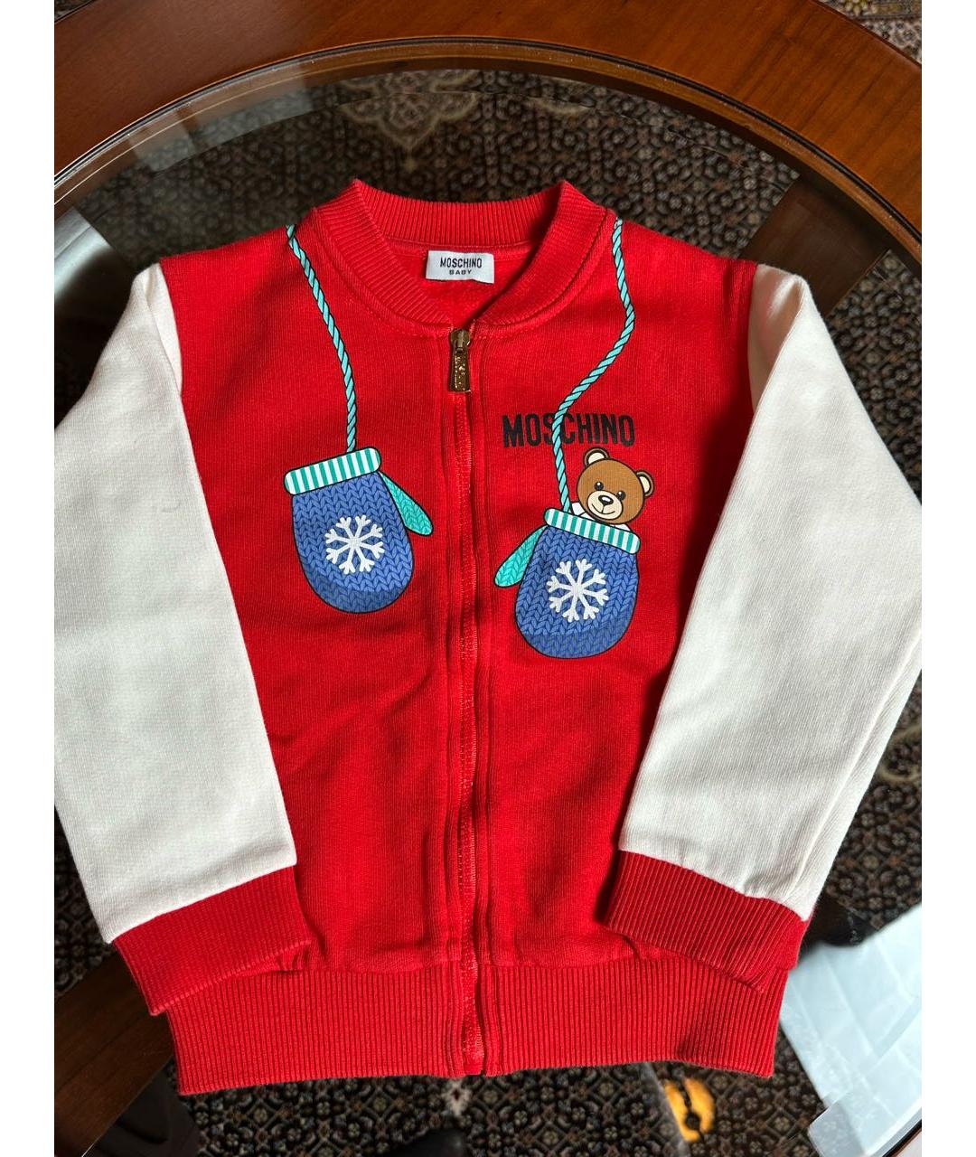 MOSCHINO Мульти хлопковый комплект, фото 9