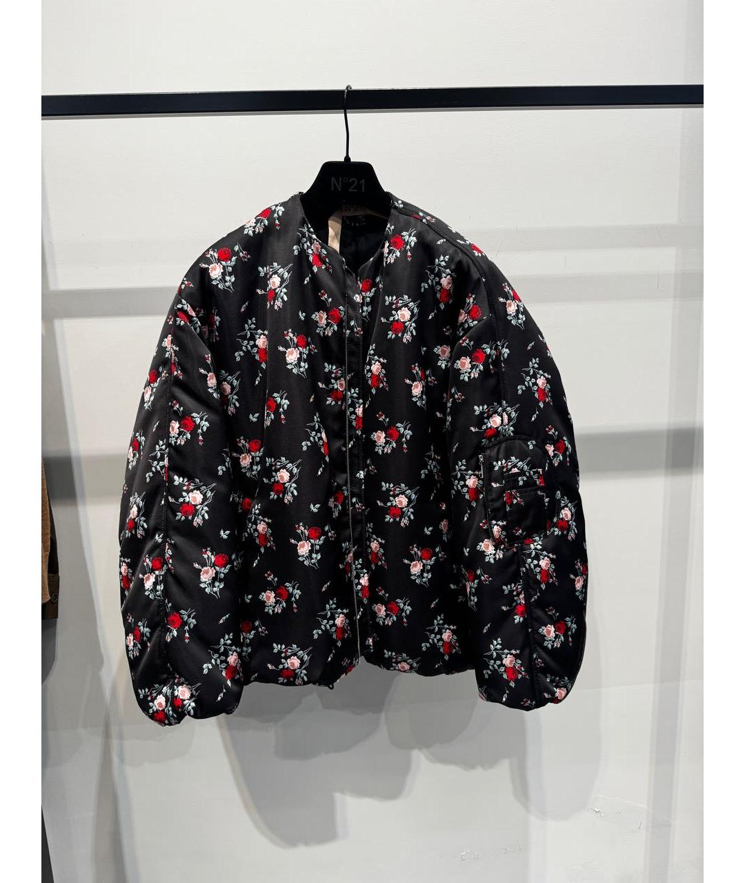 NO. 21 Мульти полиэстеровая куртка, фото 3