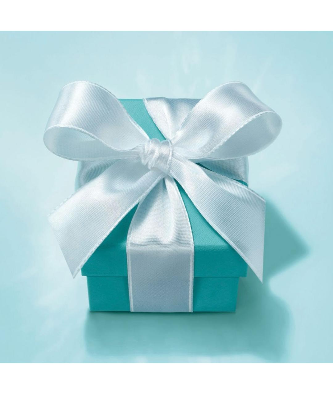 TIFFANY&CO Серебряное платиновое кольцо, фото 2