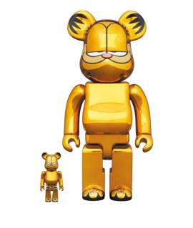 BEARBRICK Скульптура