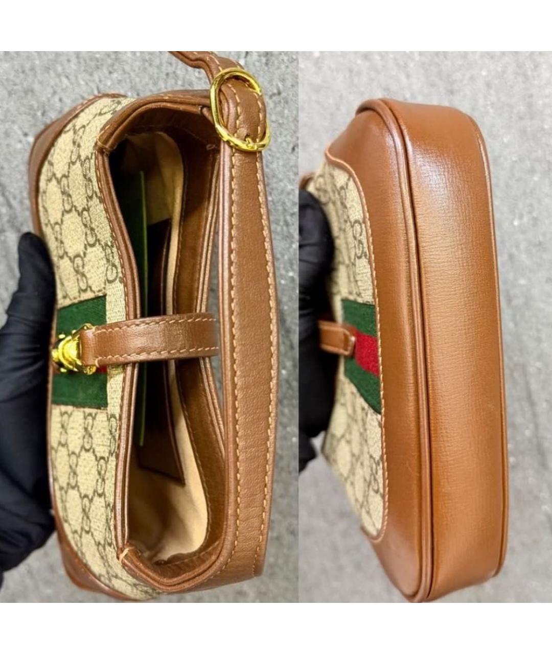 GUCCI Мульти сумка с короткими ручками, фото 4