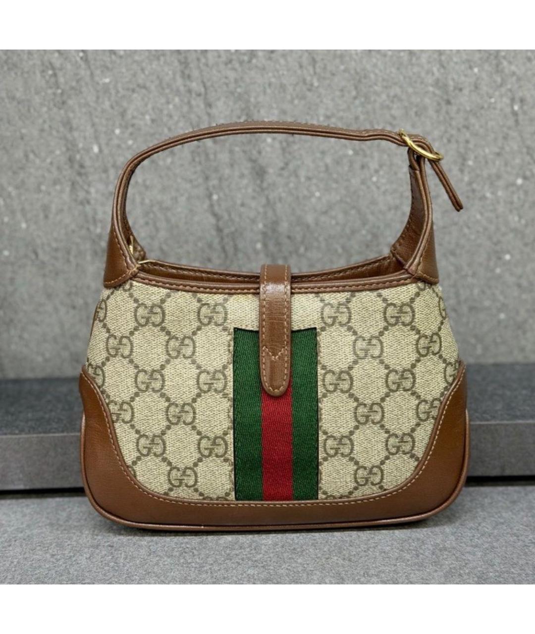 GUCCI Мульти сумка с короткими ручками, фото 3