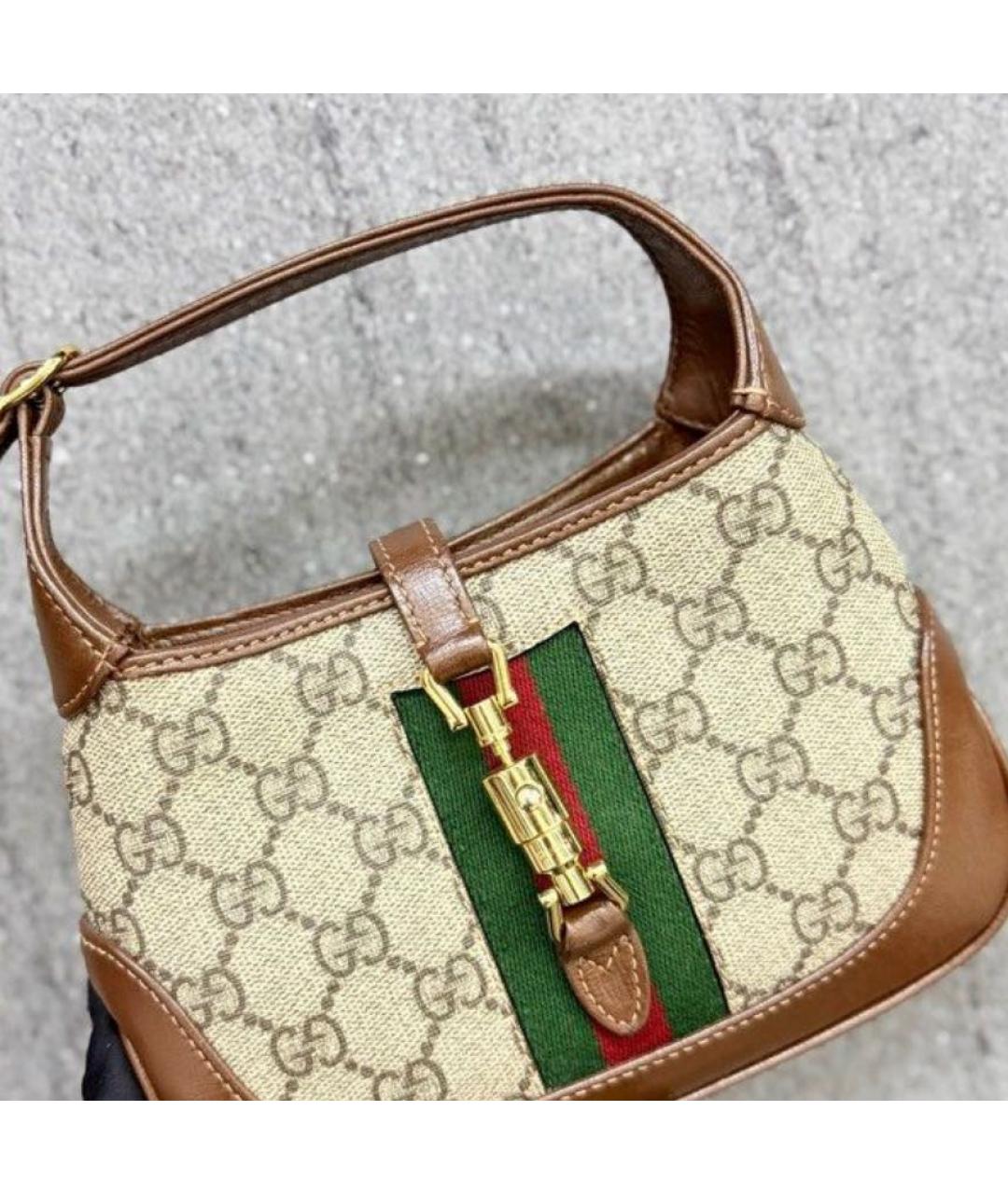 GUCCI Мульти сумка с короткими ручками, фото 2