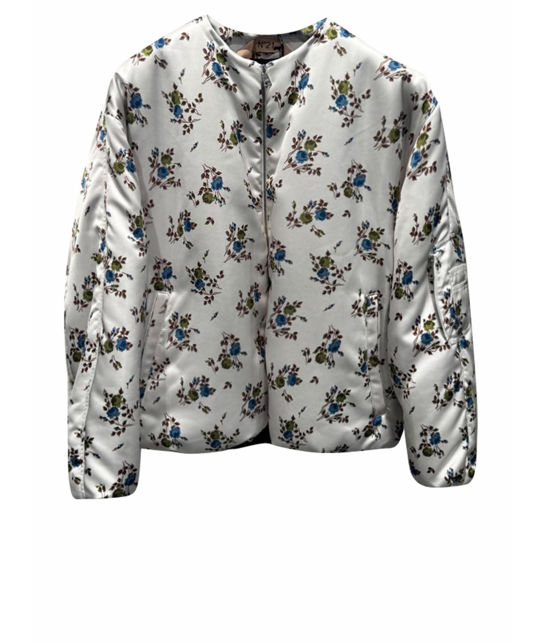 NO. 21 Мульти полиэстеровая куртка, фото 1