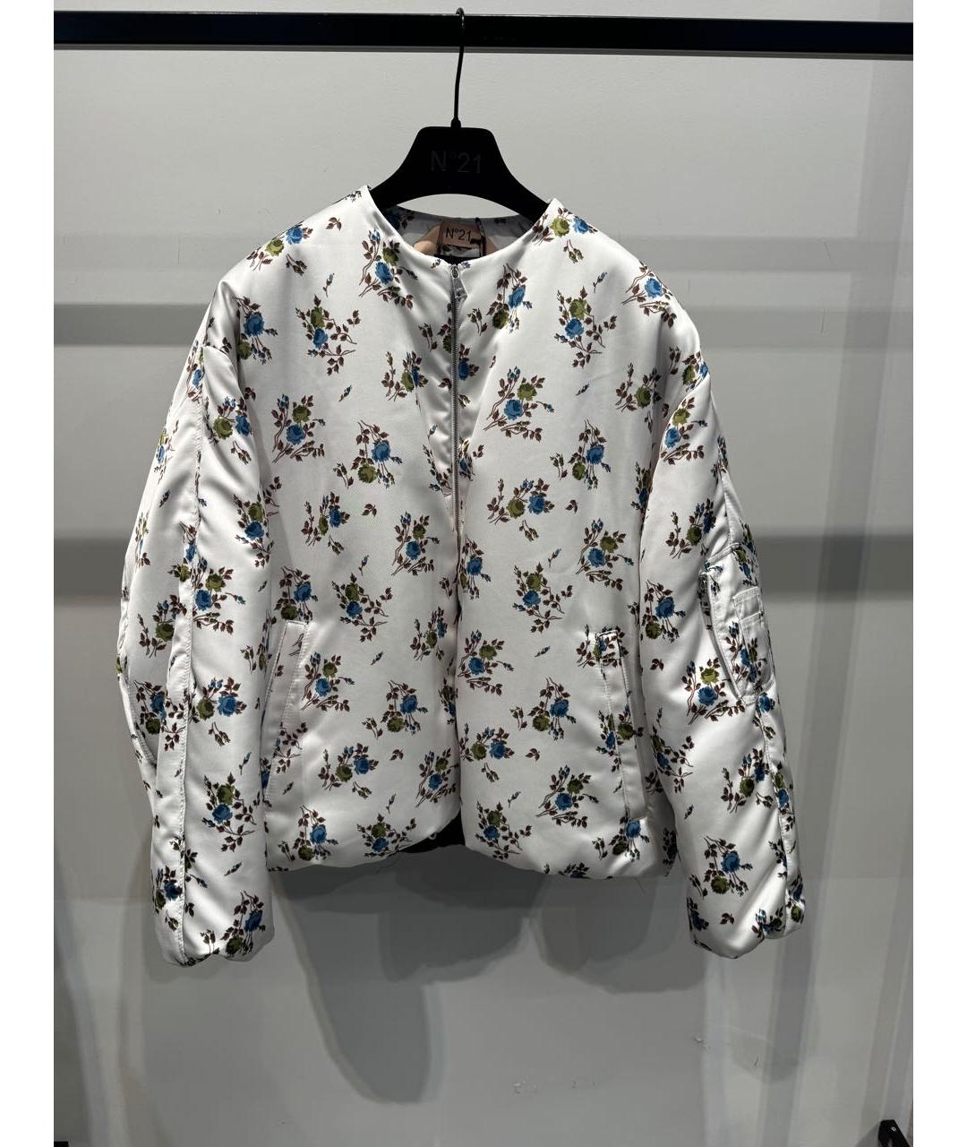 NO. 21 Мульти полиэстеровая куртка, фото 3