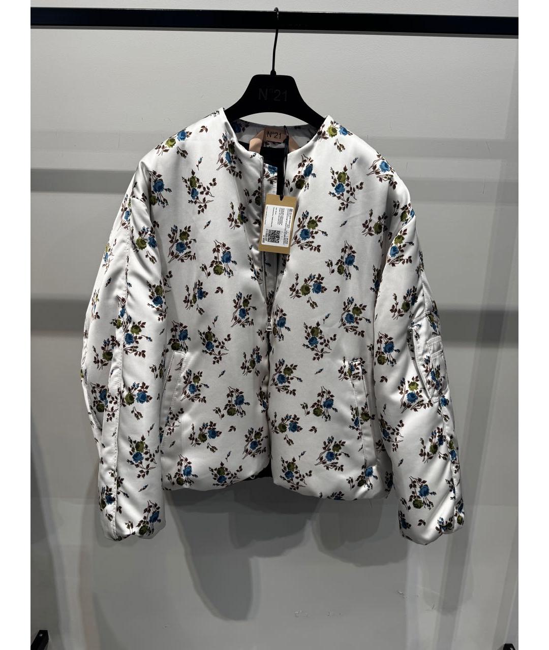 NO. 21 Мульти полиэстеровая куртка, фото 4