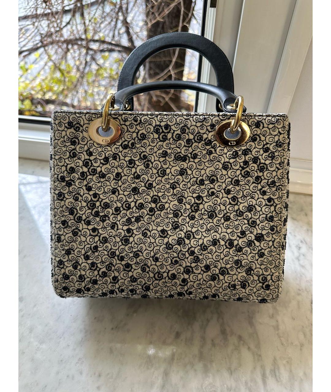 CHRISTIAN DIOR Мульти сумка тоут, фото 2