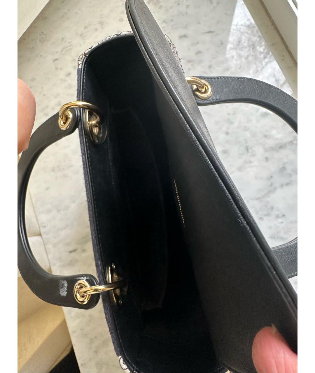 CHRISTIAN DIOR Мульти сумка тоут, фото 5