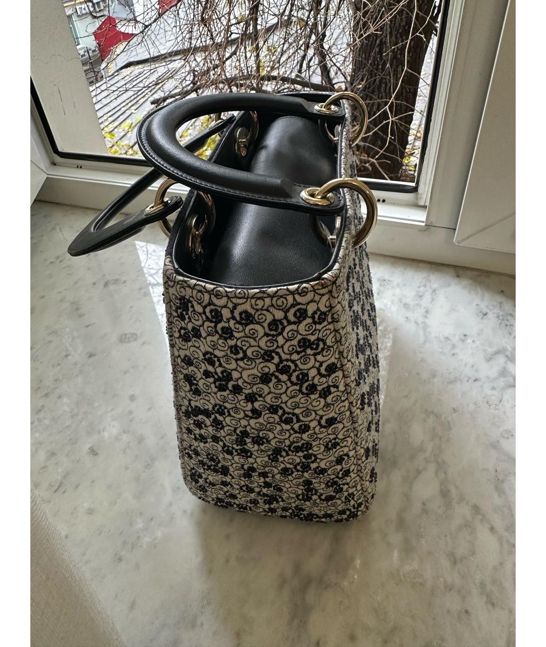 CHRISTIAN DIOR Мульти сумка тоут, фото 3