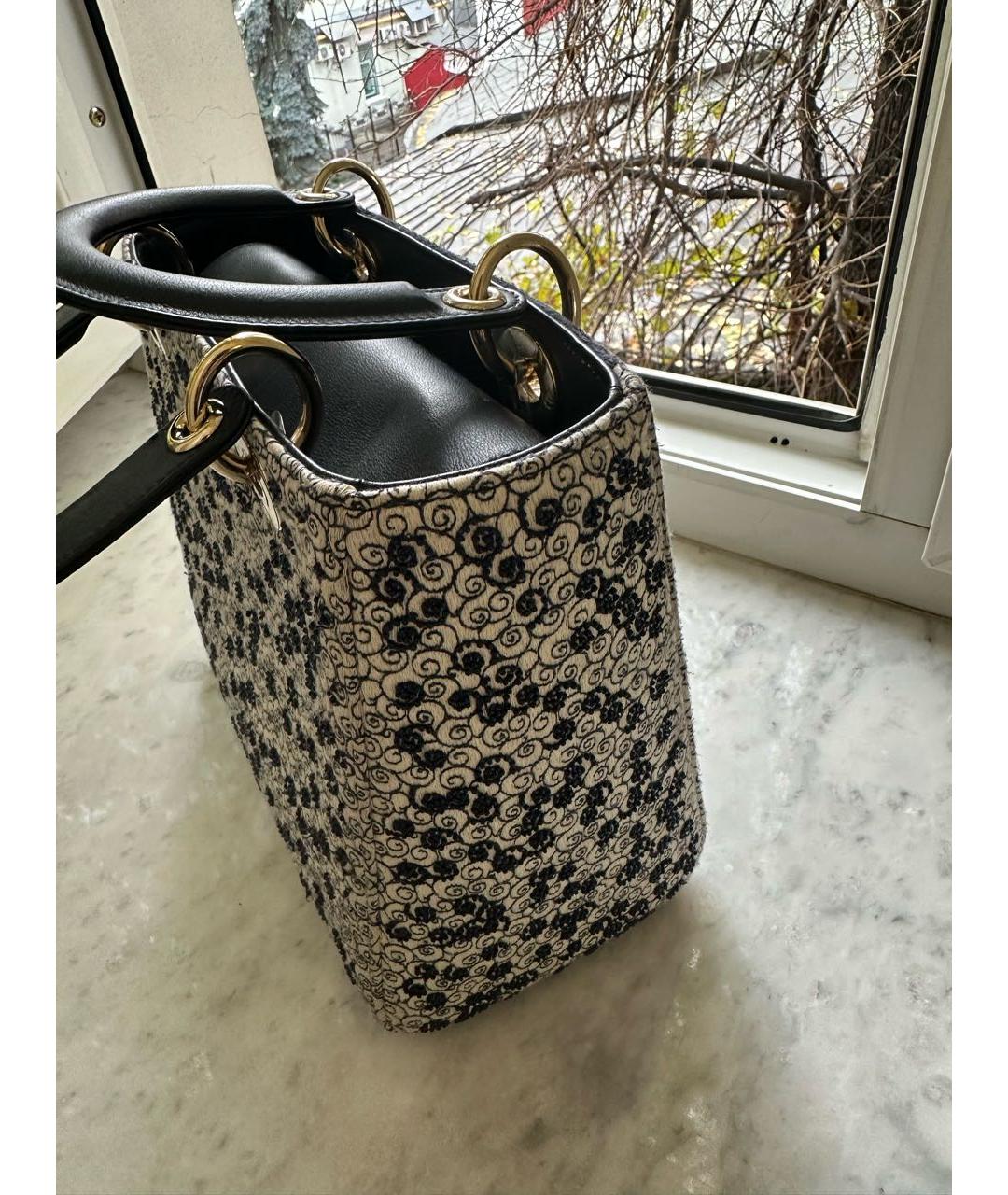 CHRISTIAN DIOR Мульти сумка тоут, фото 4