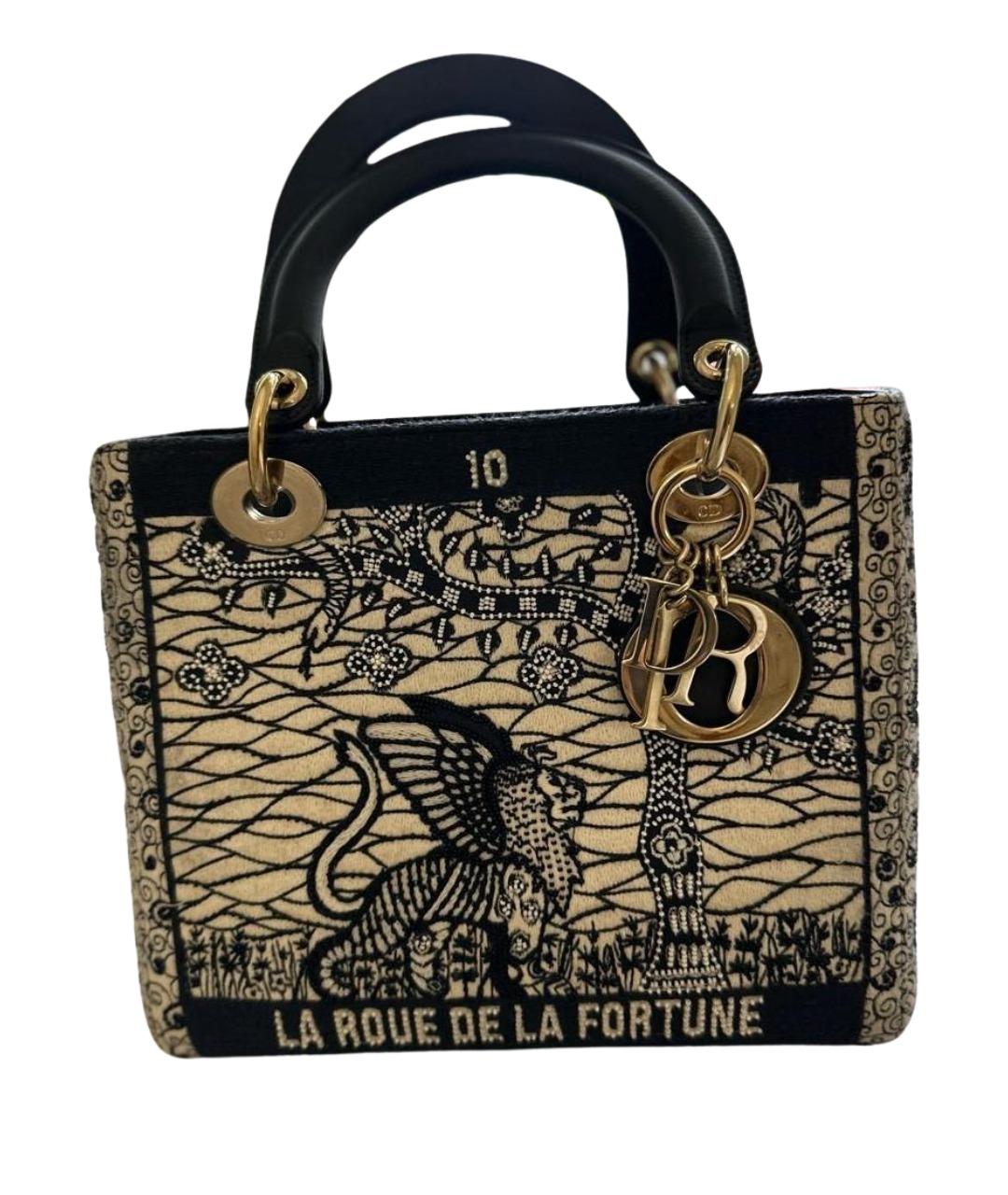 CHRISTIAN DIOR Мульти сумка тоут, фото 1