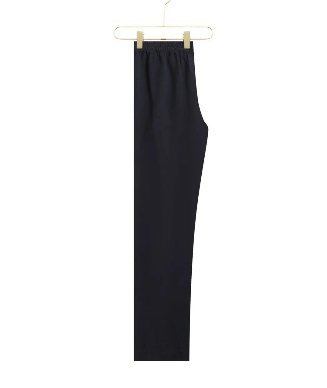 YEEZY Черные хлопковые повседневные брюки, фото 3