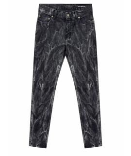 SAINT LAURENT Прямые джинсы