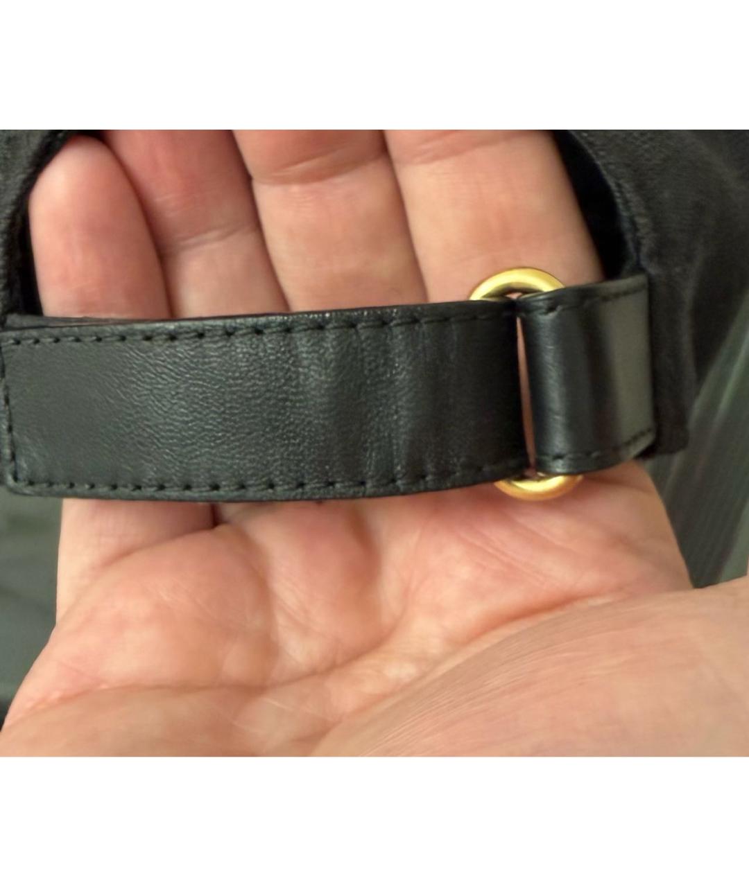 GUCCI Черная кепка/бейсболка, фото 4