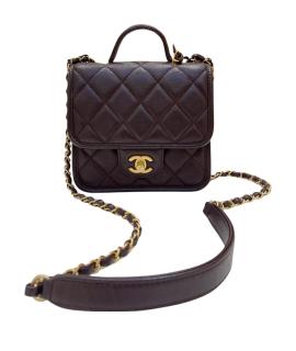 CHANEL Сумка через плечо