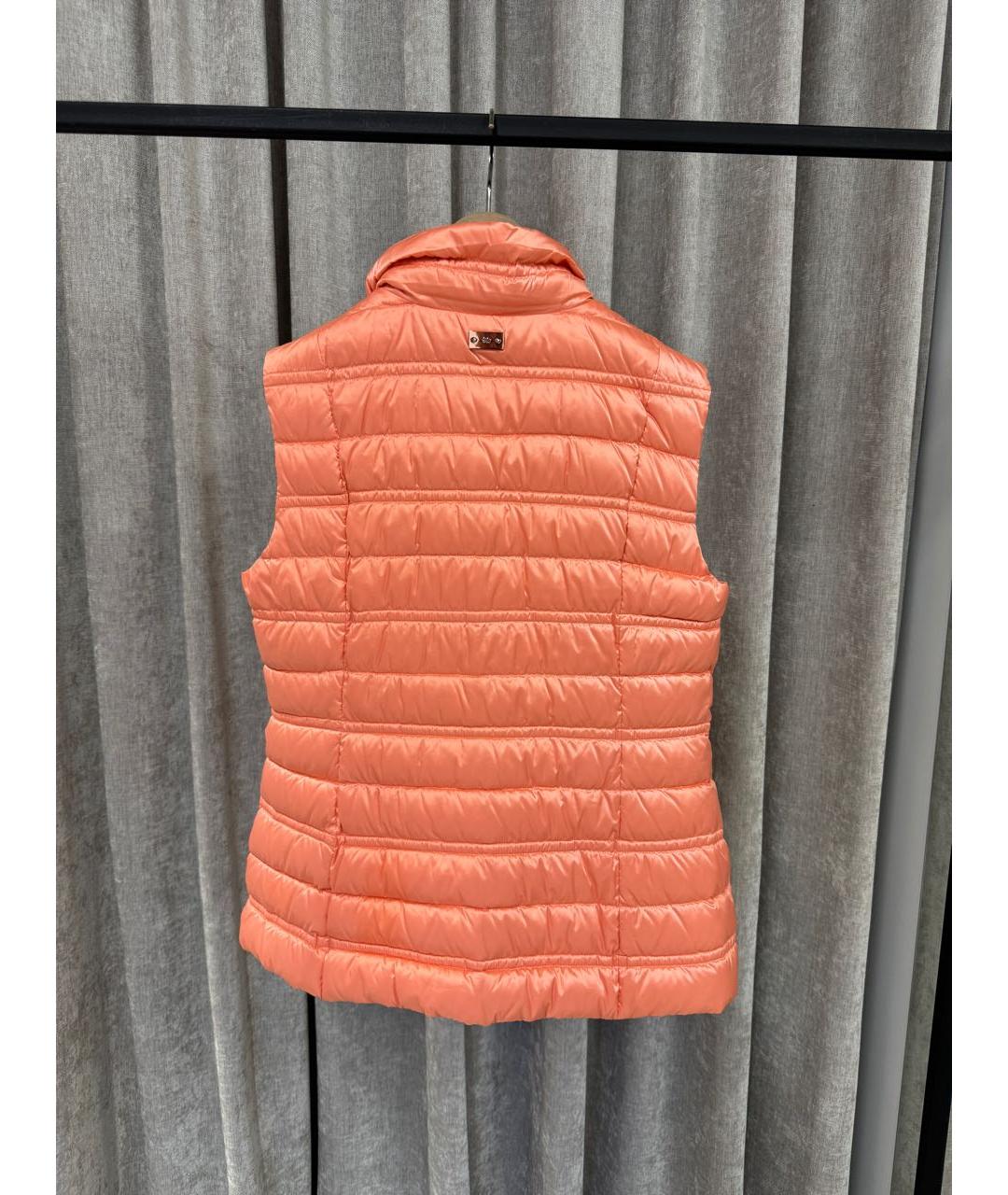 ESCADA Коралловый полиамидовый жилет, фото 2