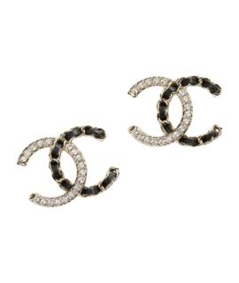 CHANEL Серьги