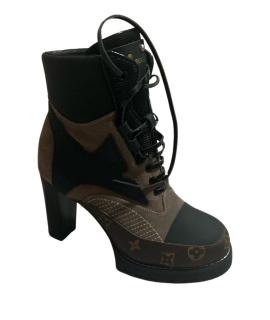 LOUIS VUITTON Ботильоны