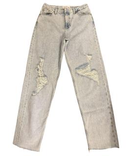 CALVIN KLEIN Прямые джинсы