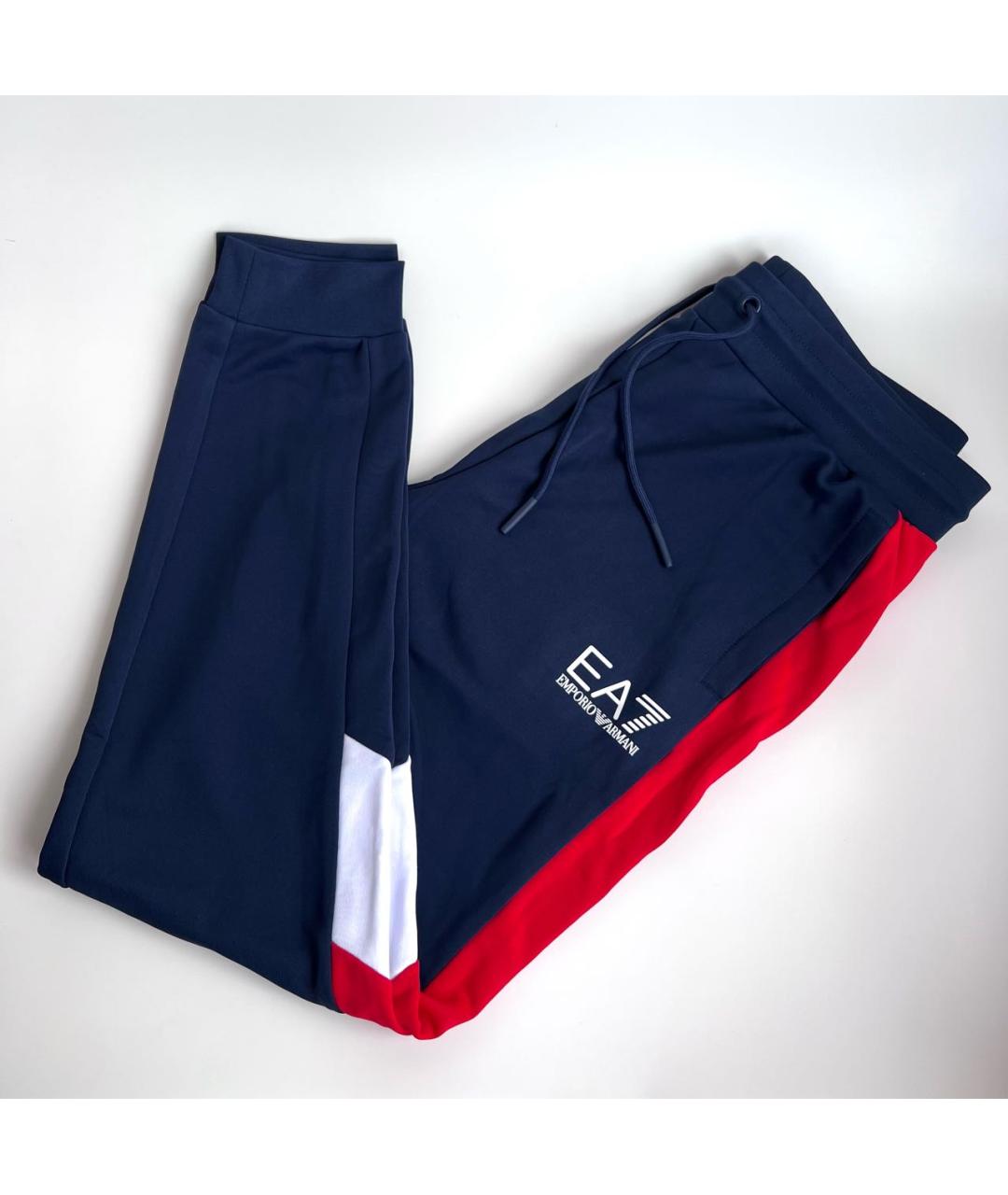 EMPORIO ARMANI Мульти полиэстеровый спортивный костюм, фото 2