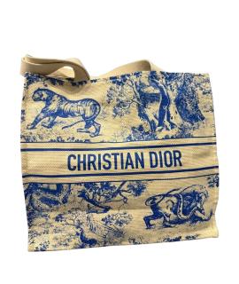 CHRISTIAN DIOR Пляжная сумка