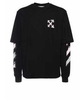 OFF-WHITE Лонгслив
