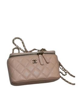 CHANEL Сумка через плечо