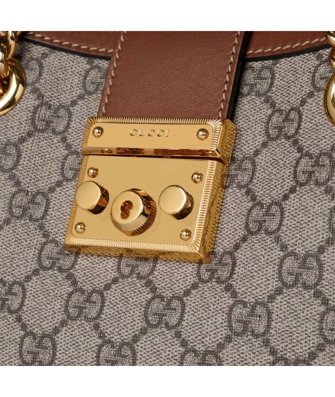 GUCCI Мульти кожаная сумка через плечо, фото 5