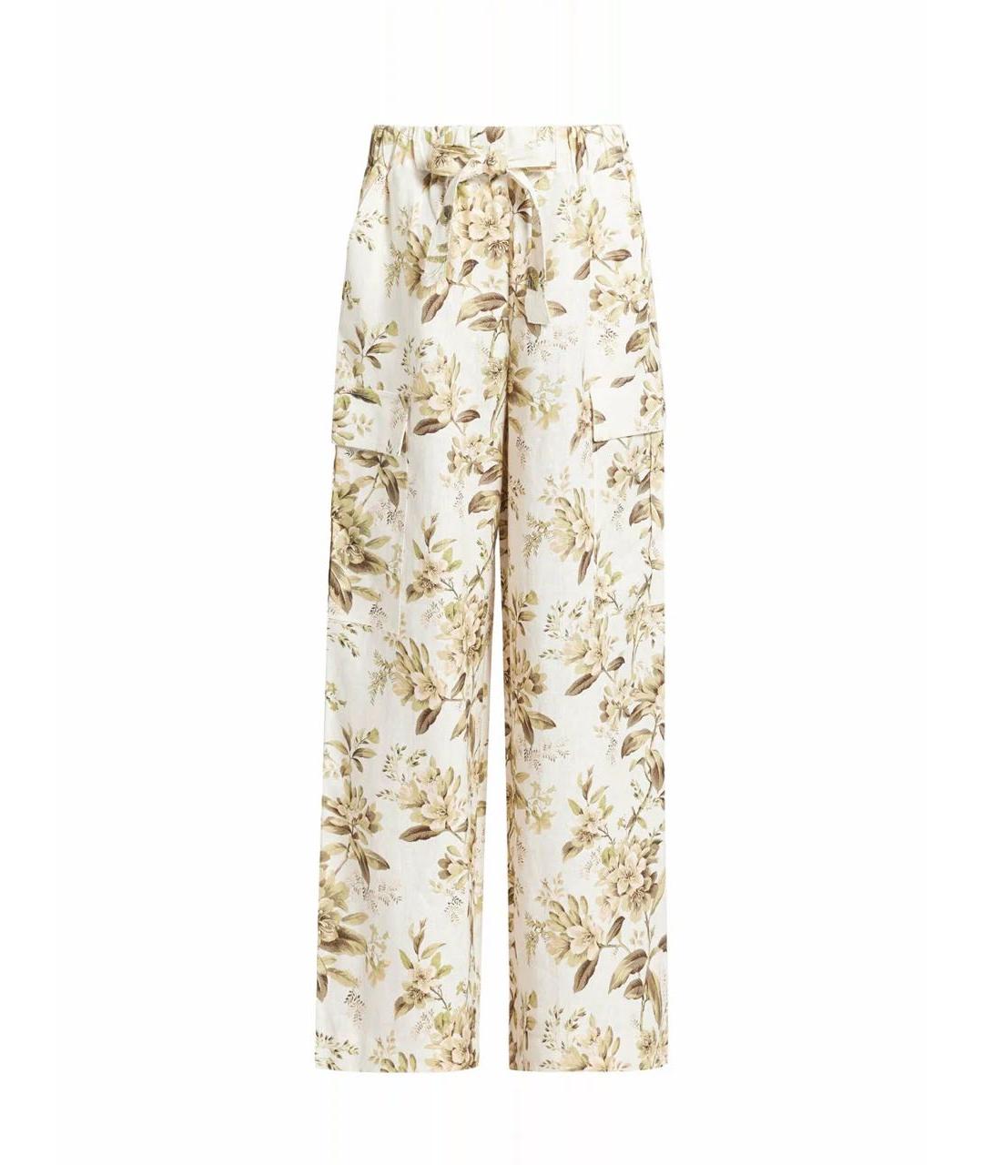 ZIMMERMANN Бежевый костюм с брюками, фото 6