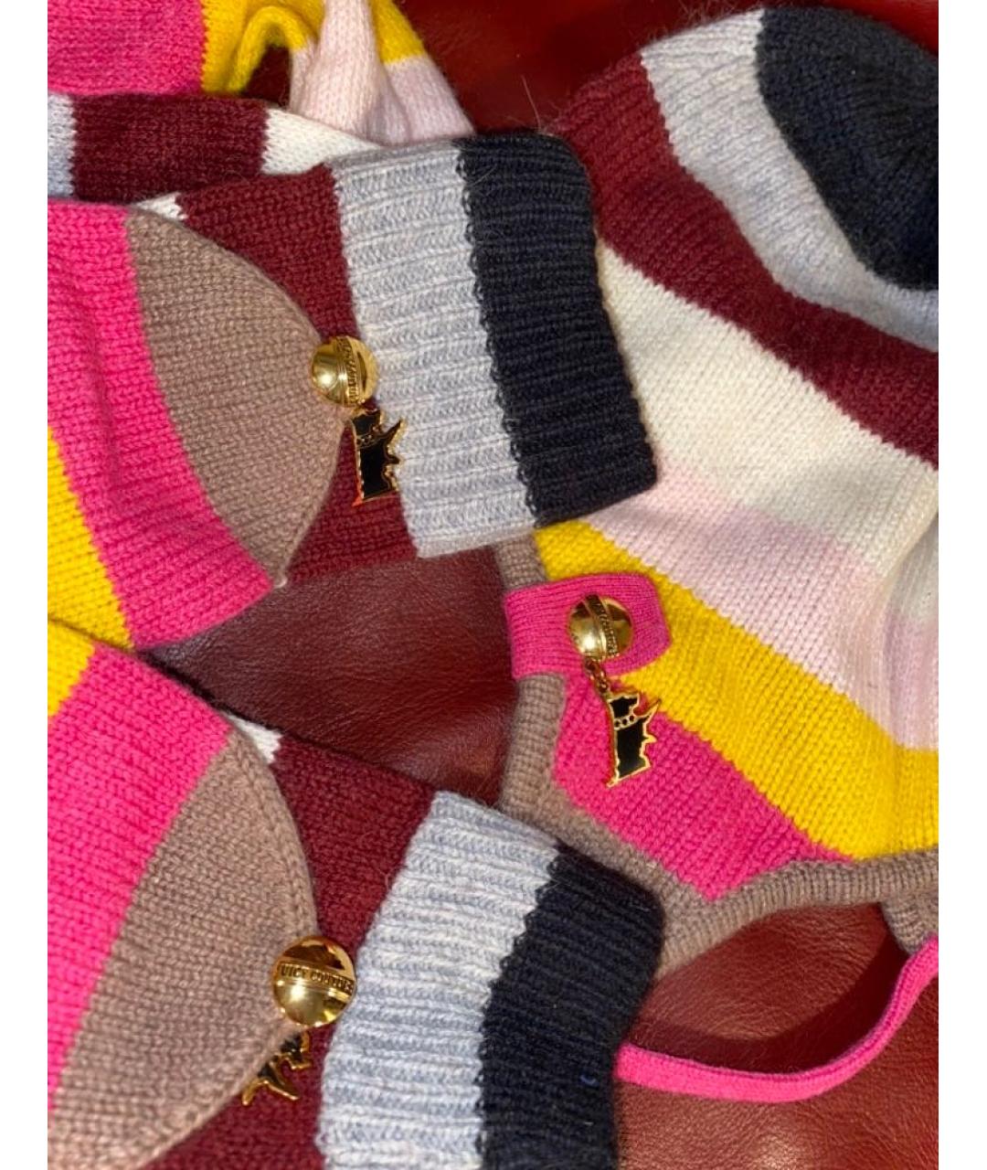 JUICY COUTURE Мульти шерстяная шапка, фото 6