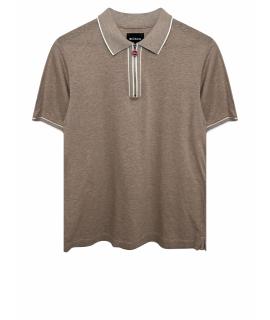 KITON Поло с коротким рукавом