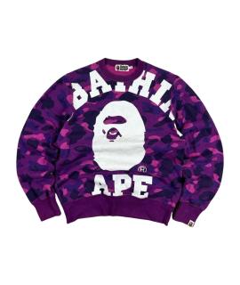 BAPE Худи/толстовка