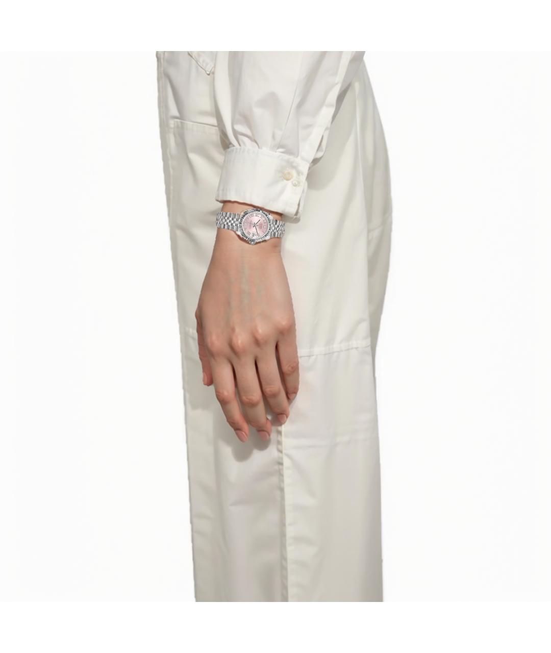 ROLEX Часы из белого золота, фото 3